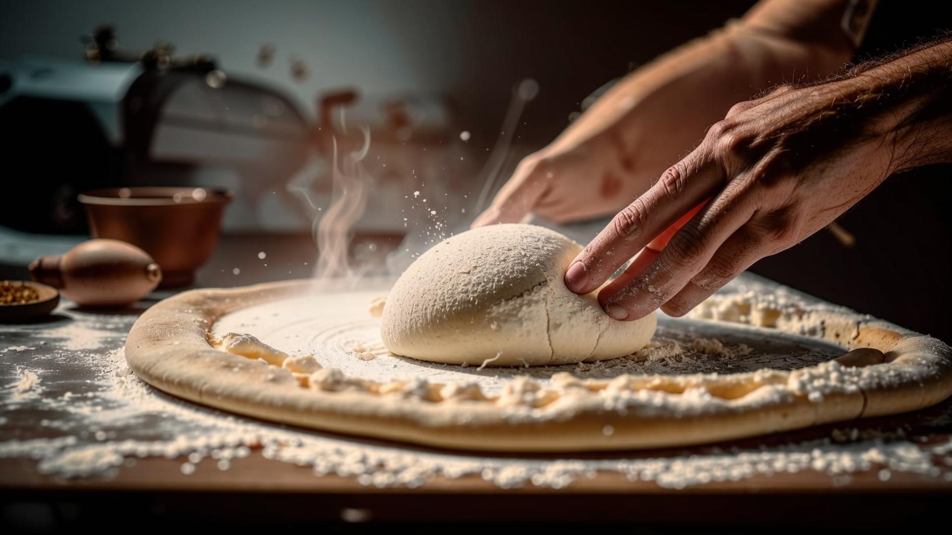 Perfect Pizza: 5 Secrets of Neapolitan Dough from the Chef of Pizza Mart